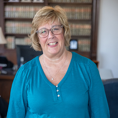 Beth Flores, Adoption Paralegal