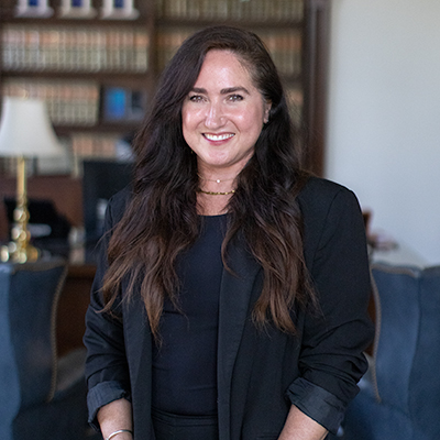 Celina Montgomery, Personal-Injury Paralegal