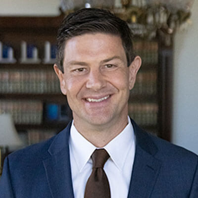 Robert R. Parker, personal injury and adoption attorney at Parker & Parker in Peoria, Illinois