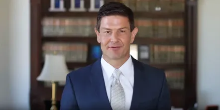 Attorney Robert Parker at Parker & Parker in Peoria, Illinois