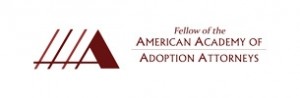 American Academy of Adoption Attorneys logo