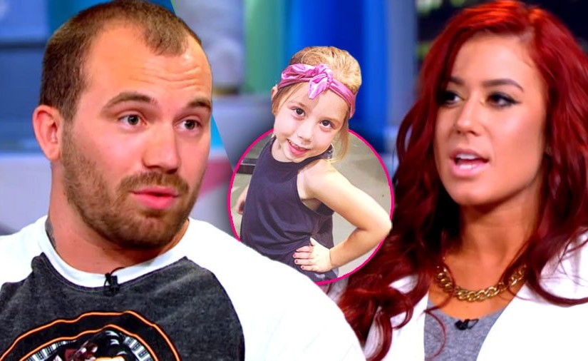 chelsea houska and adam lind 