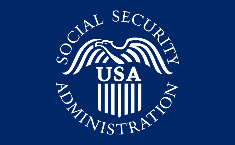 Social Security Administration logo