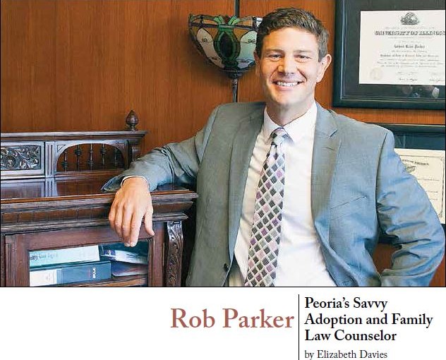 rob parker