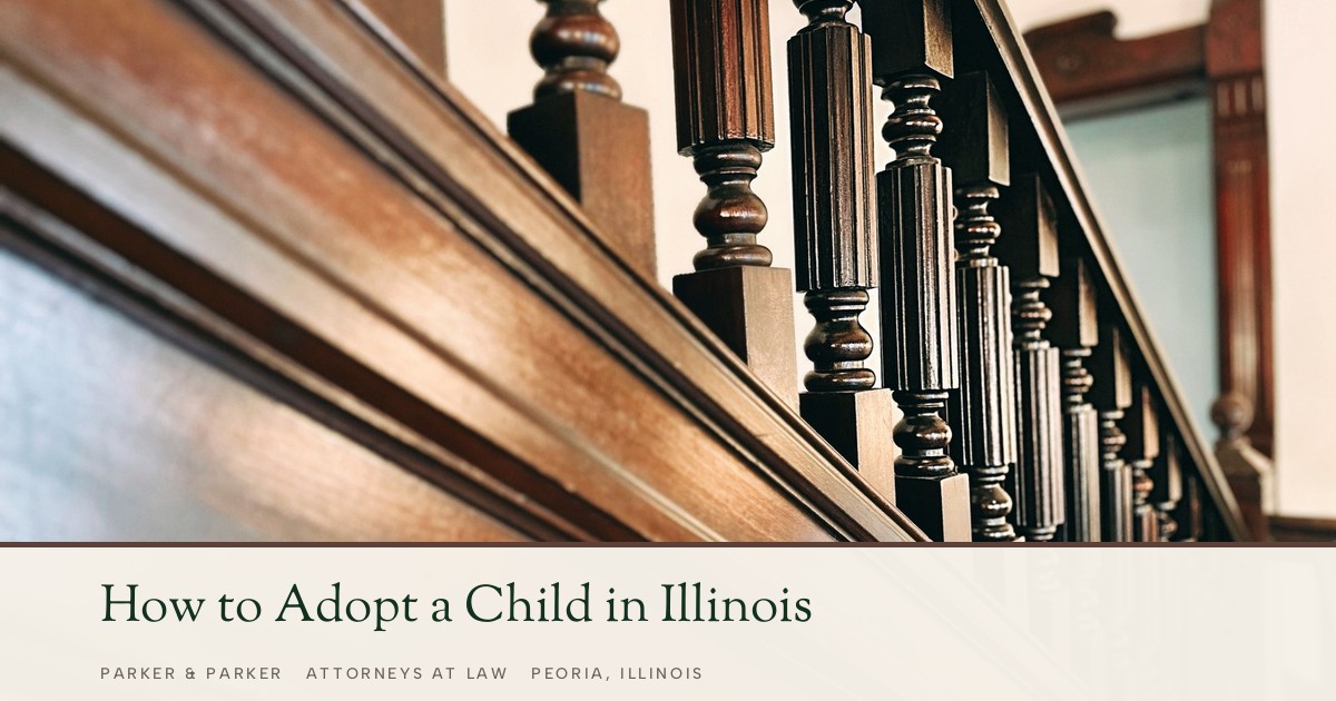 How to Adopt a Child in Illinois: The Process from Start to Finish page banner
