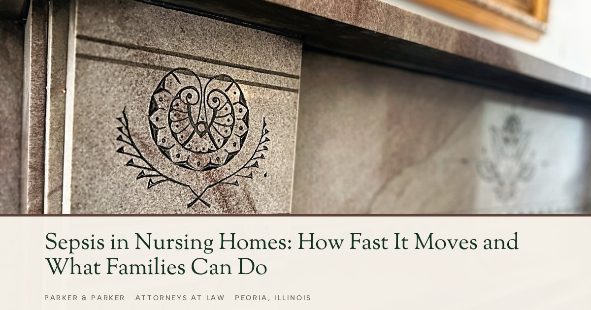 How Long Does It Take to Die From Sepsis? page banner